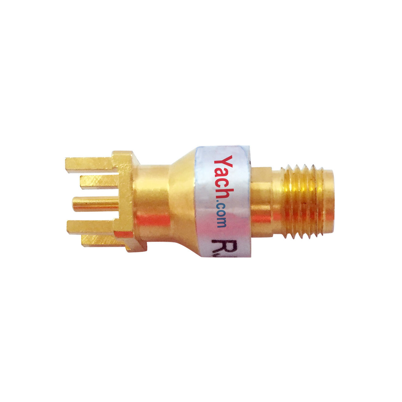 ��·ͬ����ת��ŦRJ518003 DC to 12 GHz SMA